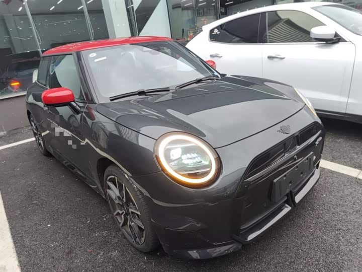 Фото 4 - Mini Cooper