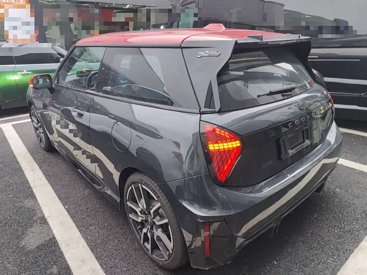 Фото 5 - Mini Cooper