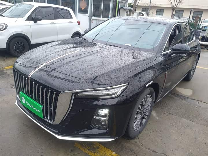 Фото 2 - Hongqi H5