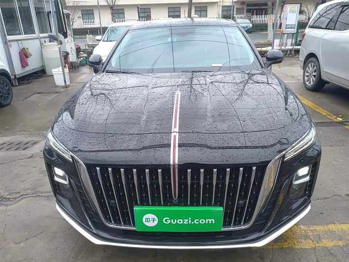 Фото 3 - Hongqi H5