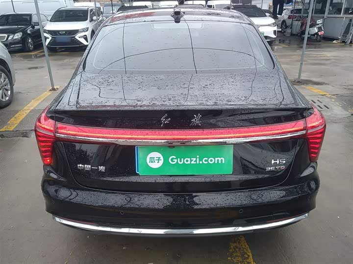 Фото 6 - Hongqi H5