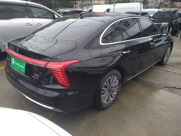 Фото 7 - Hongqi H5