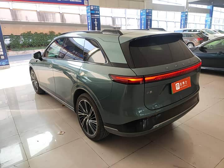 Фото 6 - XPeng G9