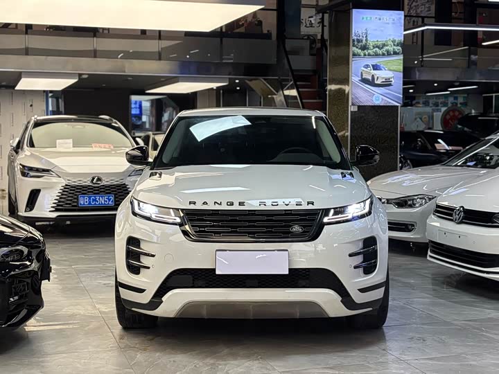 Фото 2 - Land Rover Range Rover Evoque L