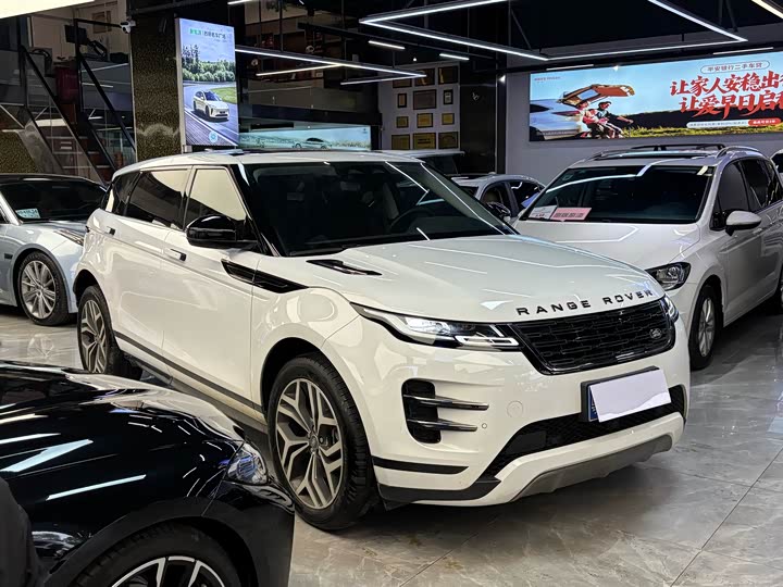 Фото 3 - Land Rover Range Rover Evoque L