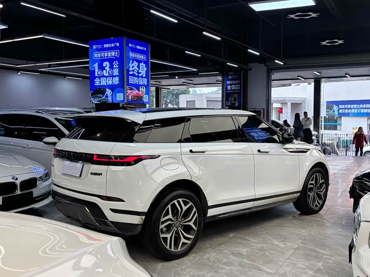Фото 4 - Land Rover Range Rover Evoque L
