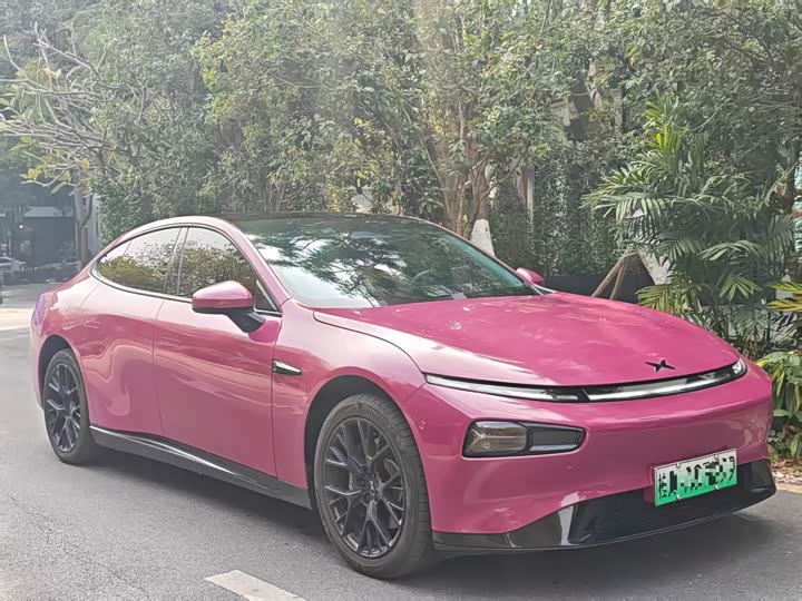 Фото 7 - XPeng P7