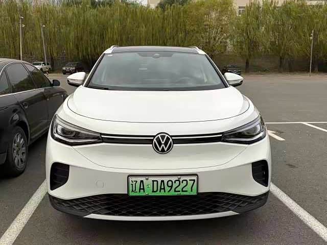 Фото 2 - Volkswagen ID.4 Crozz