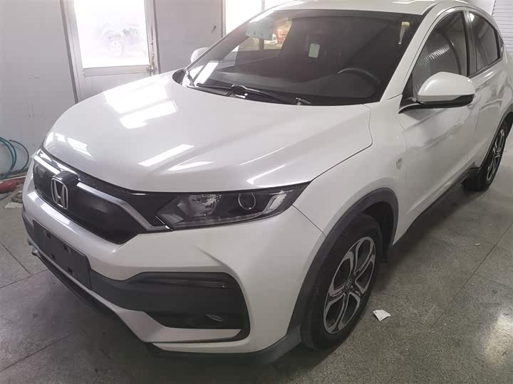 Фото 2 - Honda XR-V