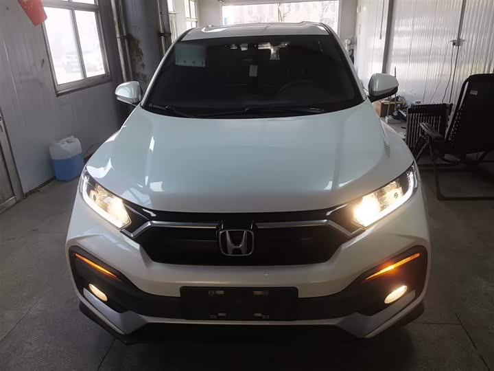 Фото 3 - Honda XR-V