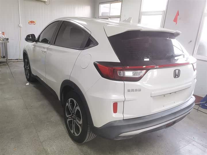 Фото 5 - Honda XR-V