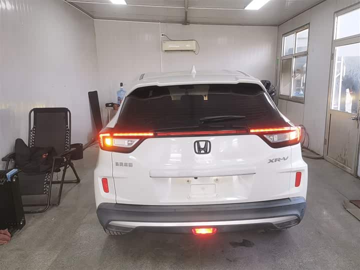 Фото 6 - Honda XR-V