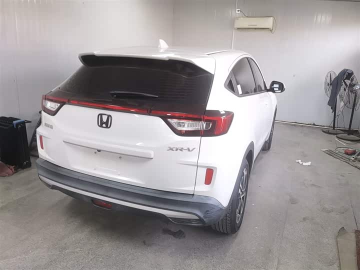 Фото 7 - Honda XR-V