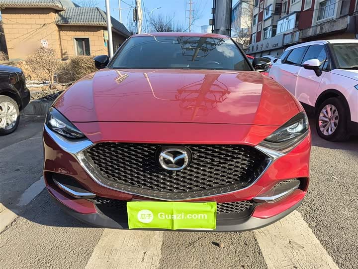 Фото 3 - Mazda CX-4