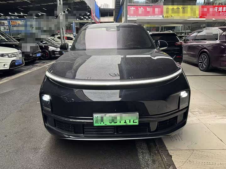 Фото 2 - LiXiang L8