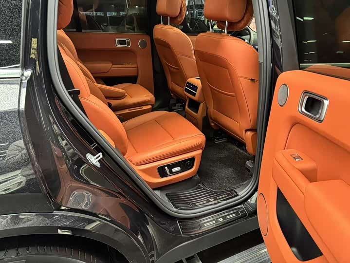 Фото 5 - LiXiang L8