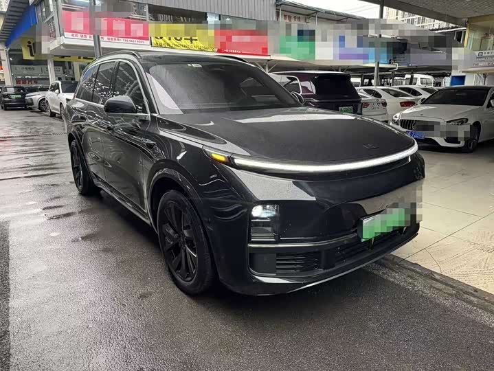 Фото 6 - LiXiang L8