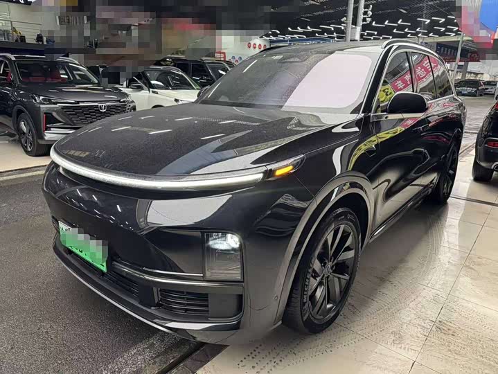 Фото 9 - LiXiang L8