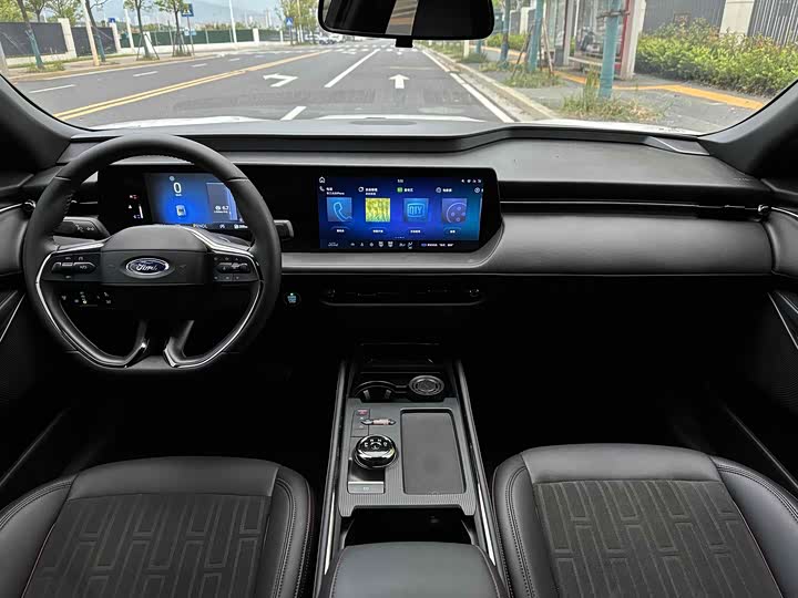 Фото 9 - Ford Mondeo