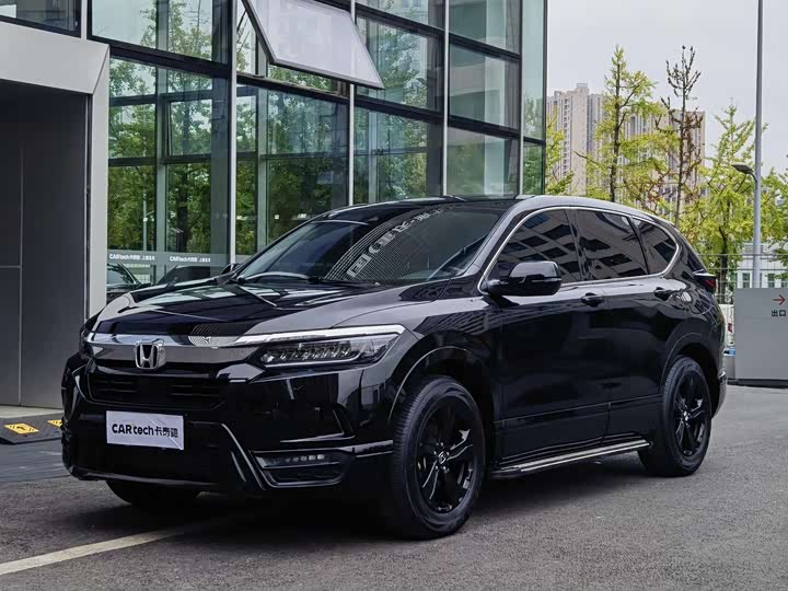 Фото 1 - Honda Breeze