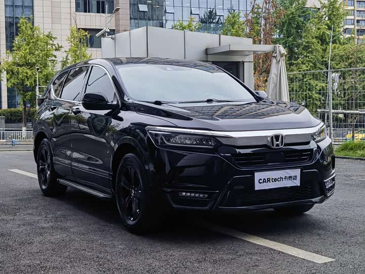 Фото 3 - Honda Breeze