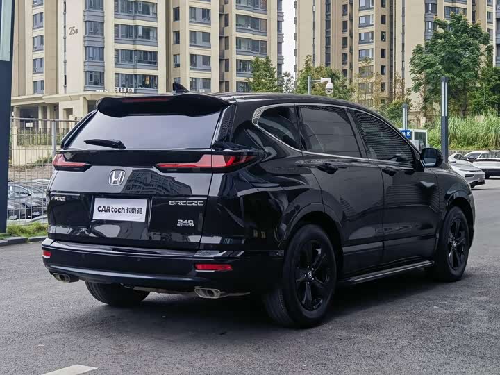 Фото 5 - Honda Breeze