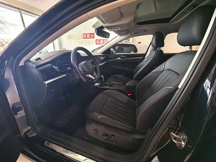 Фото 6 - Volkswagen Passat