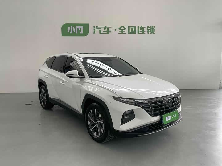 Фото 2 - Hyundai Tucson L