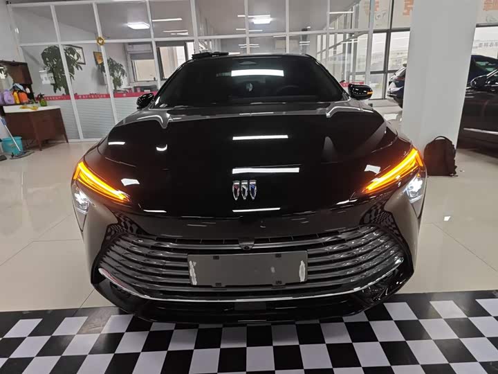 Фото 3 - Buick LaCrosse