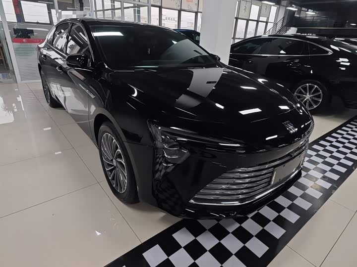 Фото 4 - Buick LaCrosse