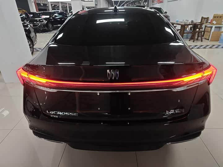 Фото 6 - Buick LaCrosse