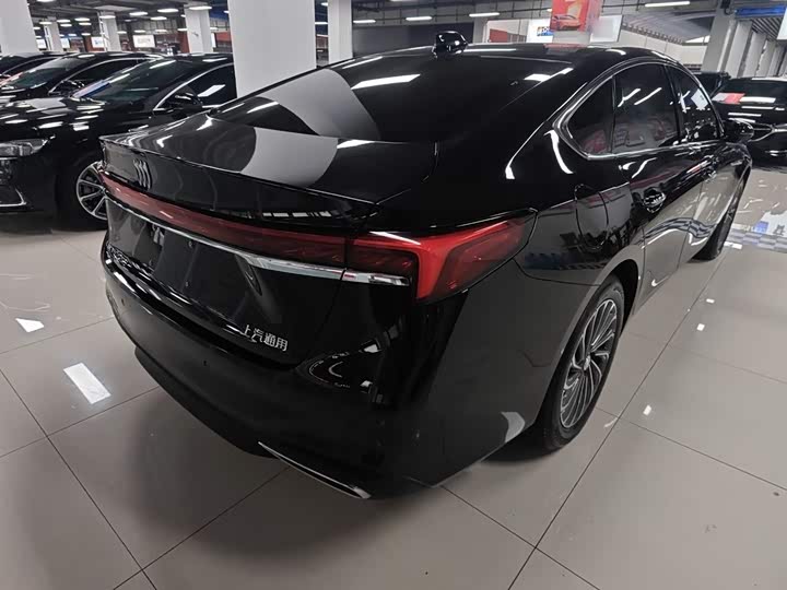 Фото 7 - Buick LaCrosse