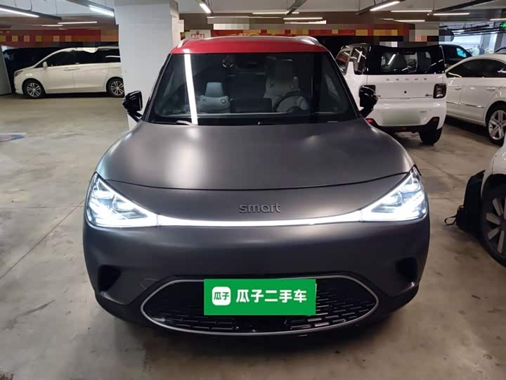 Фото 3 - Smart #1