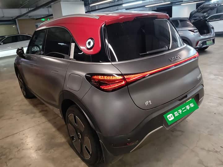 Фото 5 - Smart #1