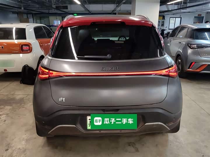 Фото 6 - Smart #1