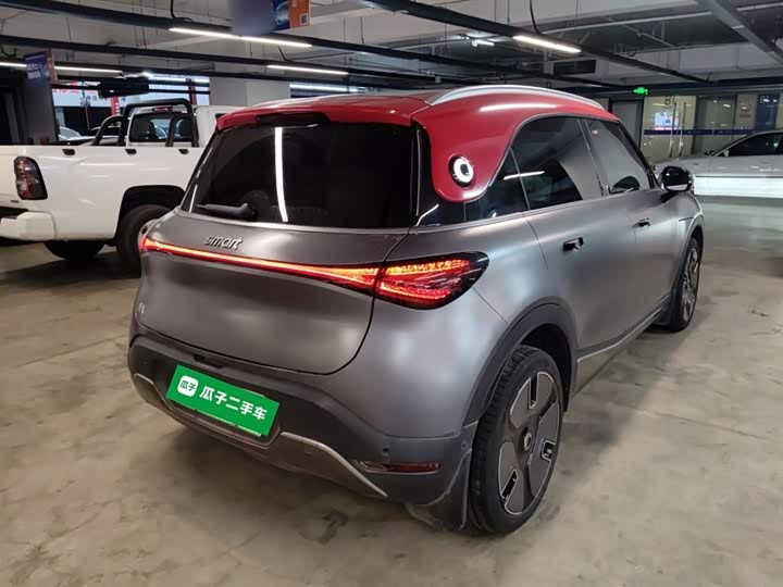 Фото 7 - Smart #1