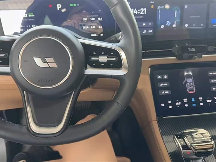 Фото 7 - LiXiang One