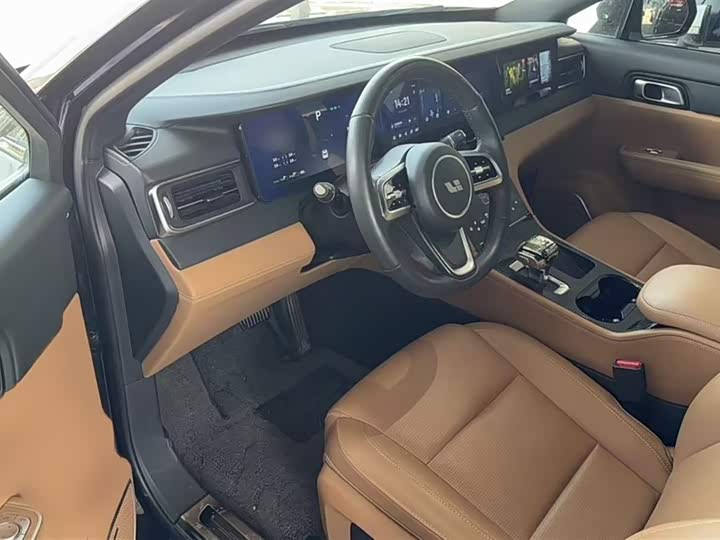 Фото 9 - LiXiang One