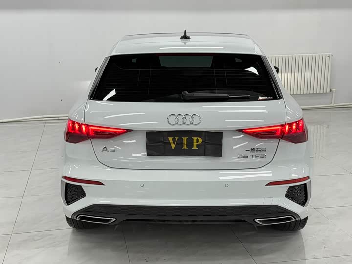 Фото 4 - Audi A3