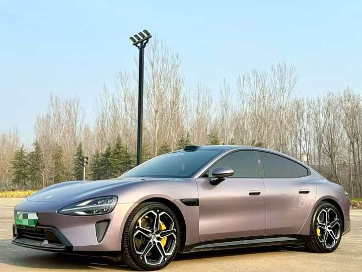 Фото 1 - Xiaomi SU7