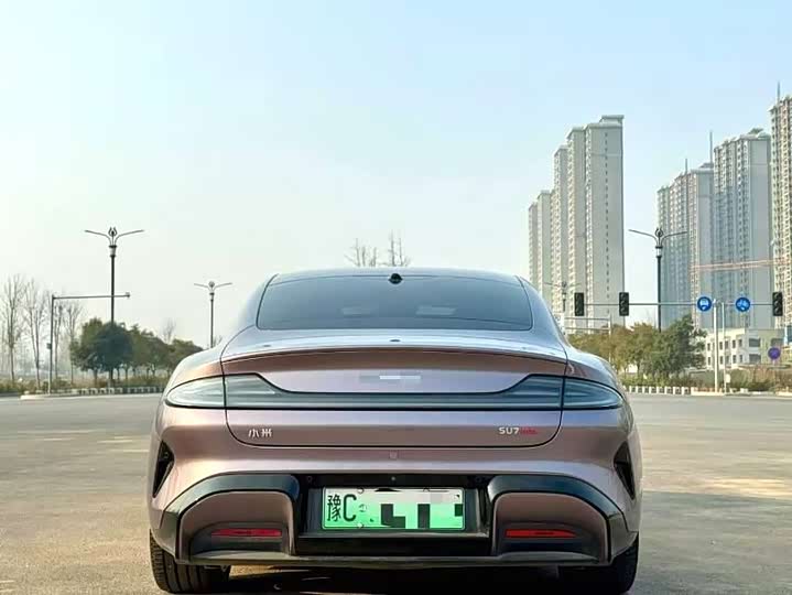 Фото 8 - Xiaomi SU7