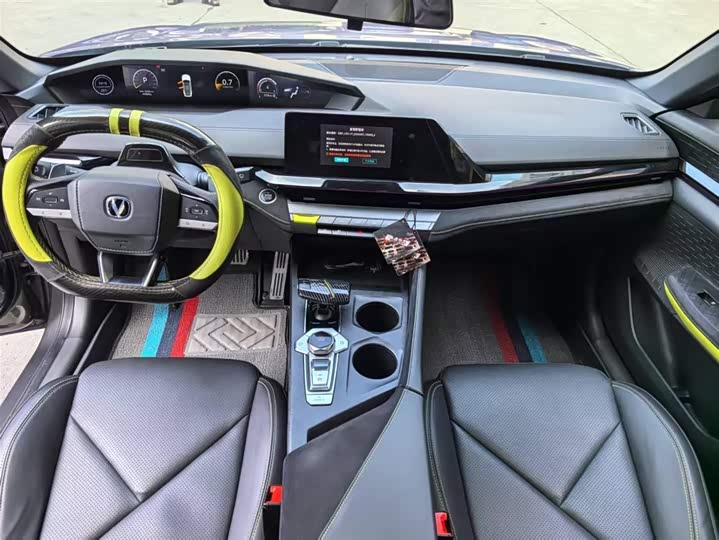 Фото 8 - Changan UNI-V