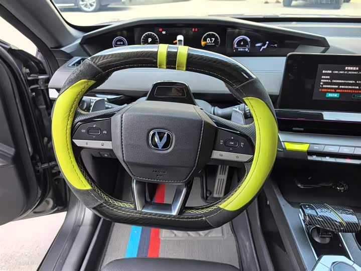 Фото 9 - Changan UNI-V