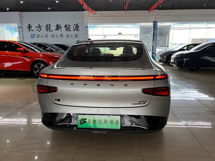 Фото 3 - XPeng P7