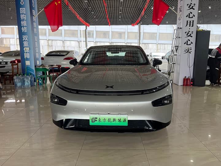 Фото 7 - XPeng P7