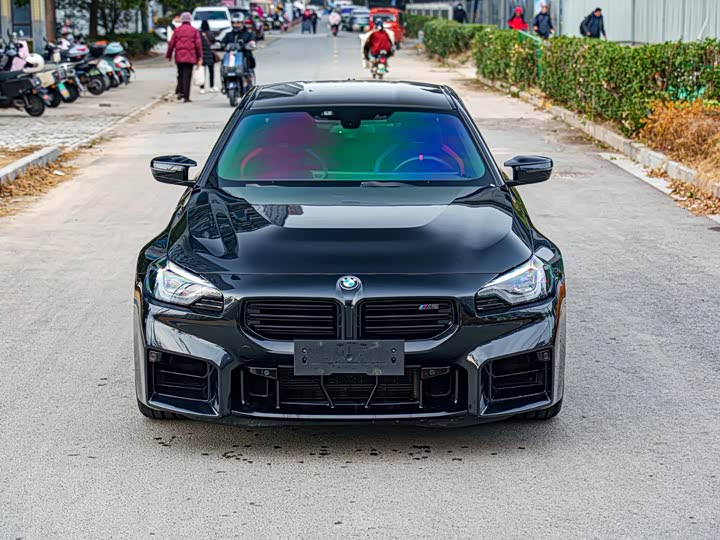 Фото 2 - BMW M2