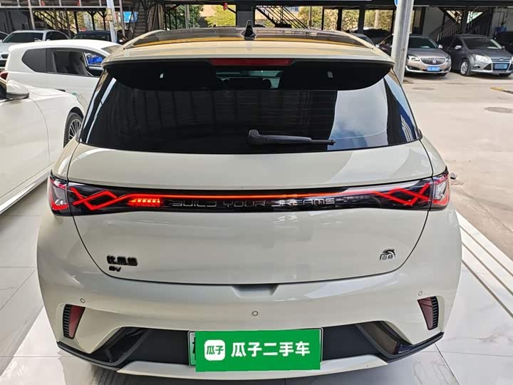 Фото 6 - BYD Dolphin