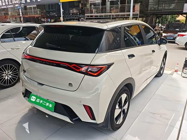 Фото 7 - BYD Dolphin