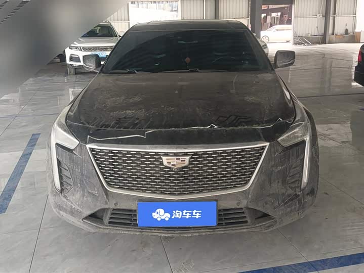 Фото 2 - Cadillac CT6