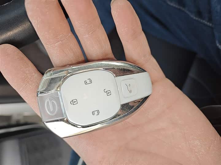 Фото 9 - GAC Trumpchi M8